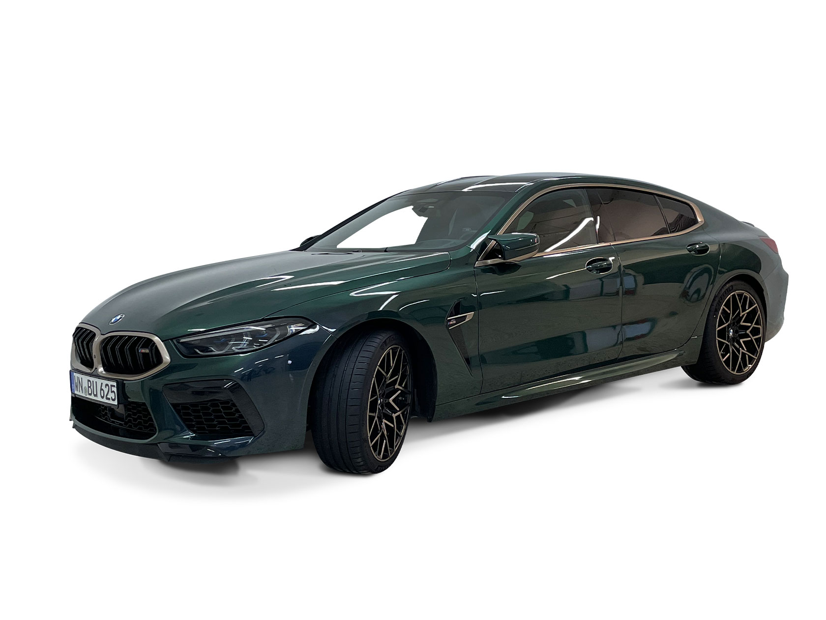 HochzeitCARS Schorndorf: BMW M8