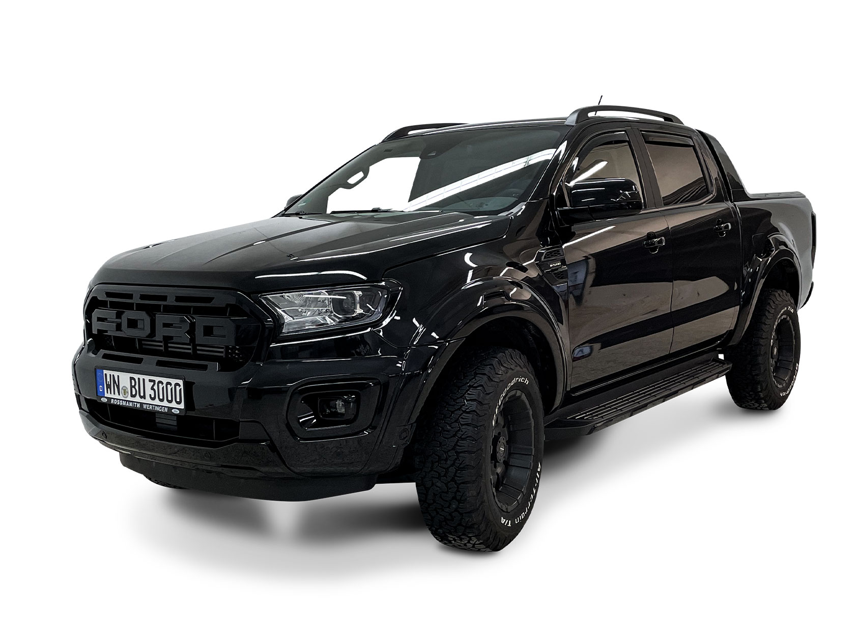 HochzeitCARS Schorndorf: Ford Ranger Wildtrak