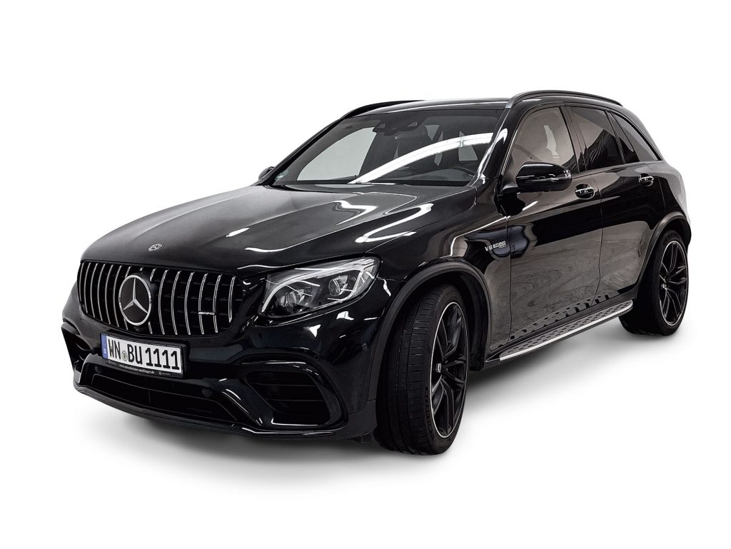 HochzeitCARS Schorndorf: Mercedes GLC AMG