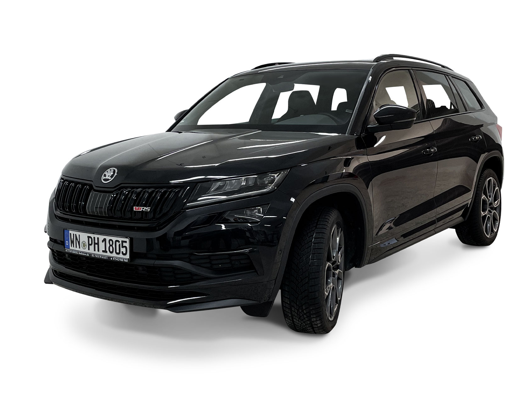 HochzeitCARS Schorndorf: Skoda Kodiaq RS