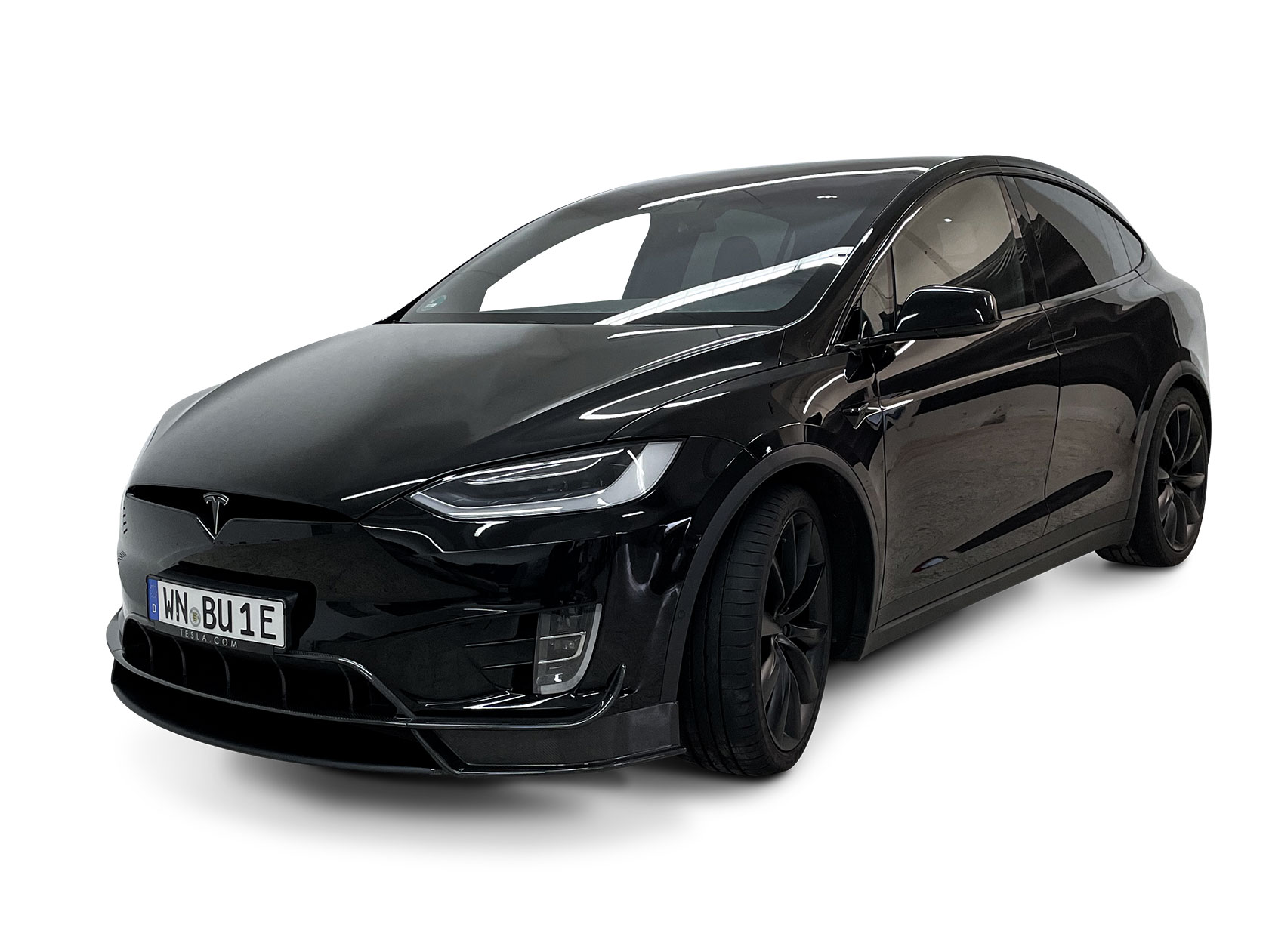 HochzeitCARS Schorndorf: Tesla Model X