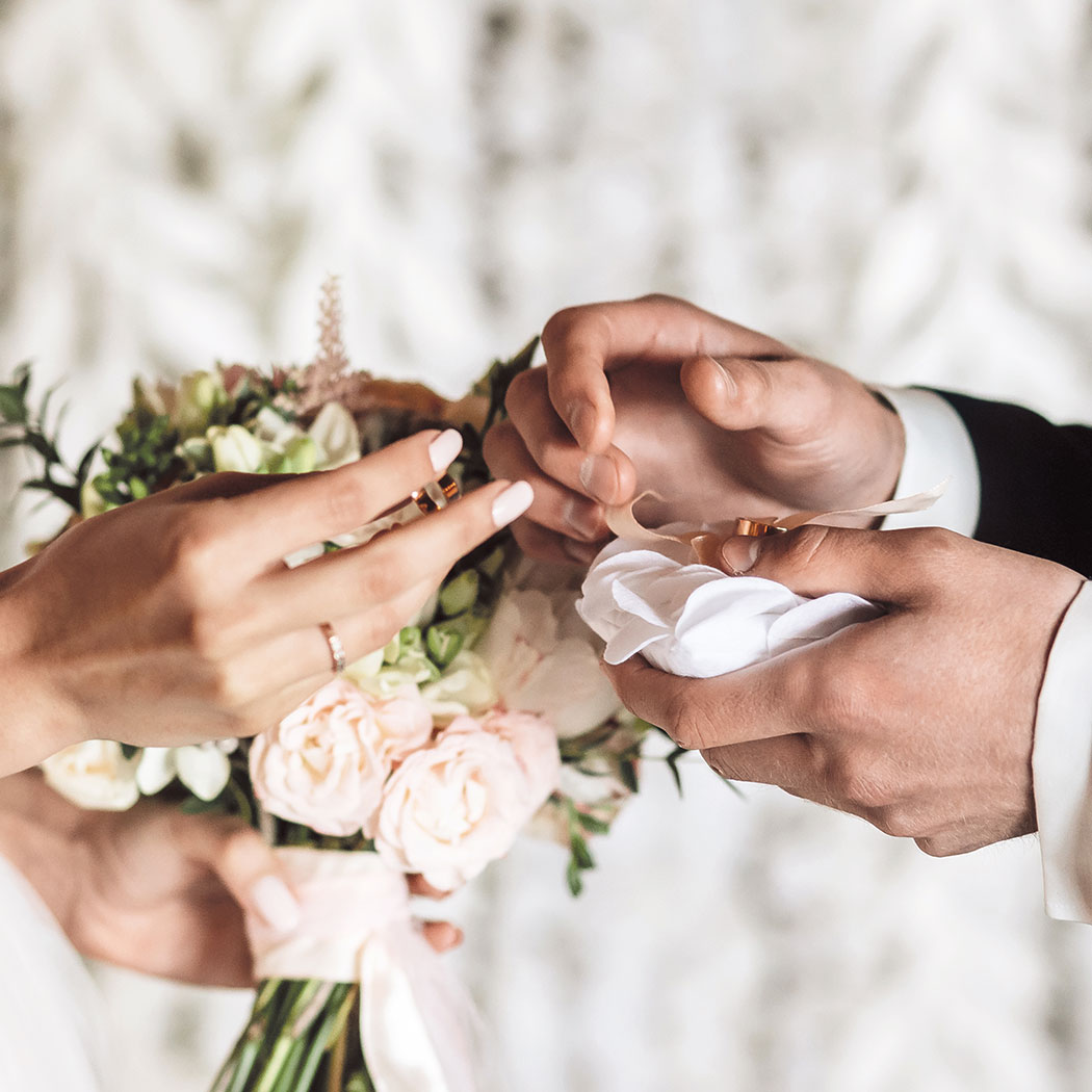 HochzeitCARS Schorndorf: Hochzeit Ringübergabe